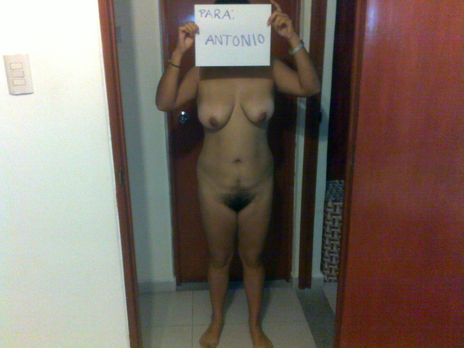 Jarocha Peluda Tetona posando #eidrdZPu