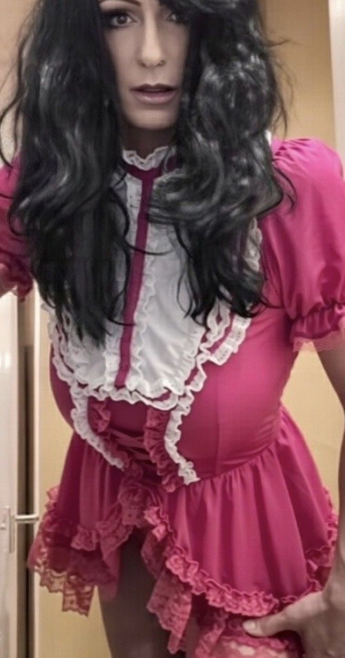 sissy-exposer from spain tasting her own medicine - exposed as sissyslut! www.erome.tel/Yaizacross69 #TSKVI9YS
